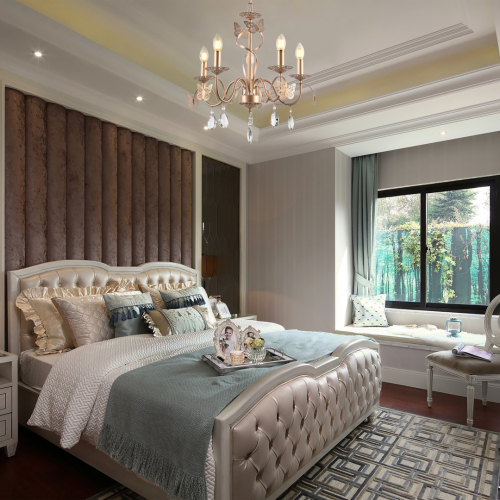 Подвесная люстра Arte Milano 346179/5 CG изображение в интернет-магазине Cramer Light фото 2