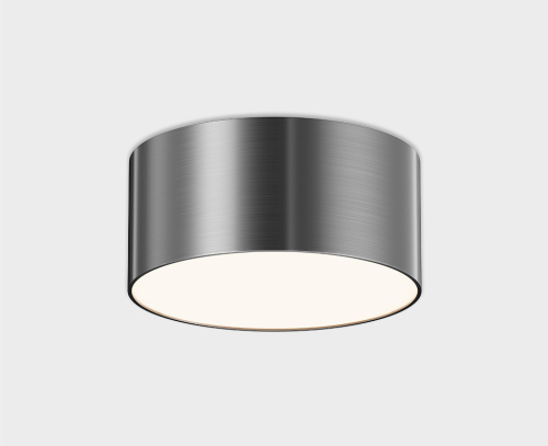 Потолочный светильник Italline IT014-0206 nickel изображение в интернет-магазине Cramer Light