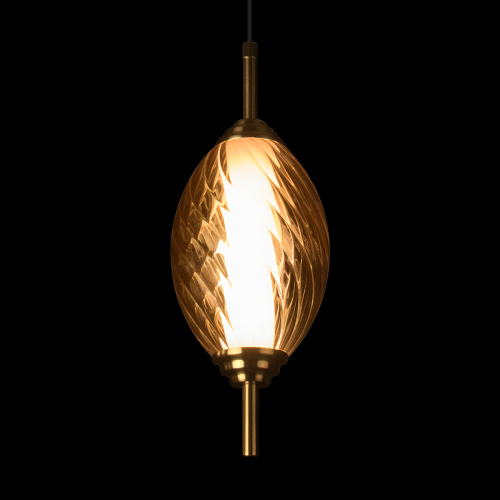 Подвесной светильник Loft IT Helix 10421/A Amber изображение в интернет-магазине Cramer Light фото 8