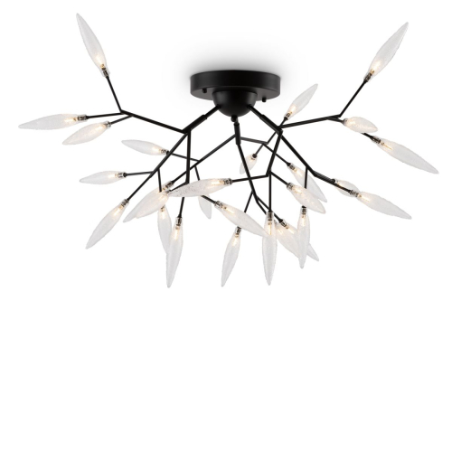Потолочный светильник Freya Iris FR5067CL-27B изображение в интернет-магазине Cramer Light фото 3