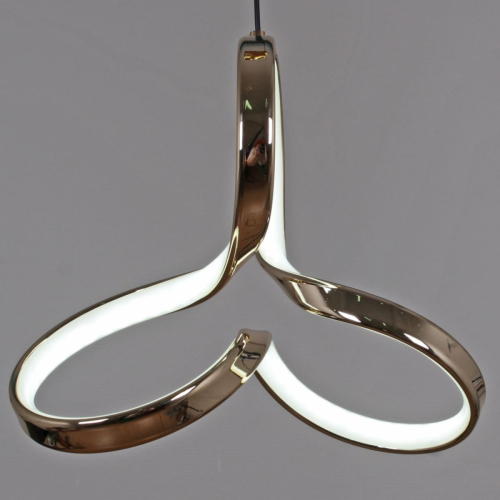 Подвесной светильник Reluce 05674-0.9-01 GD изображение в интернет-магазине Cramer Light фото 2