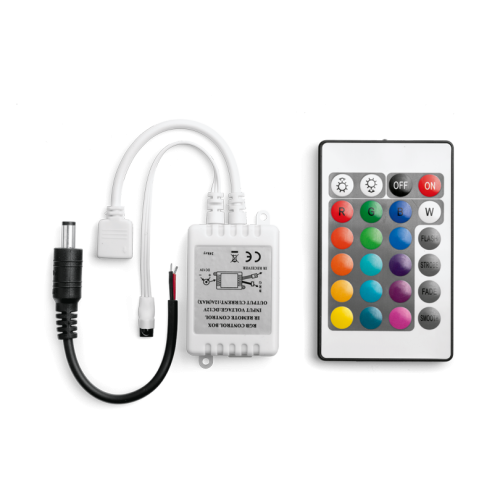 Контроллер Wolta WLC-CP/03 изображение в интернет-магазине Cramer Light