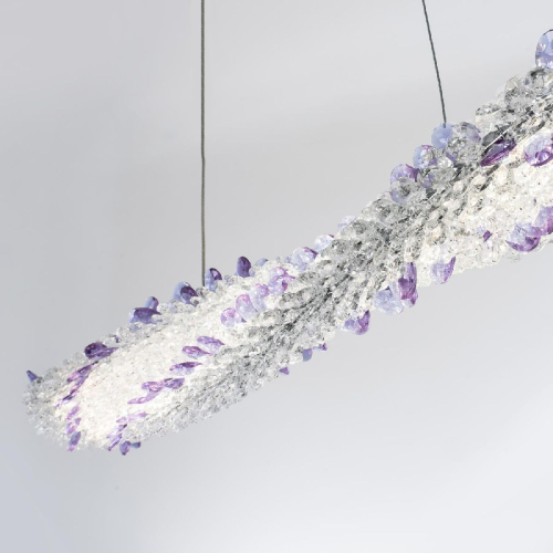 Подвесная люстра Modestyle MS.5007.1000 CR изображение в интернет-магазине Cramer Light фото 5