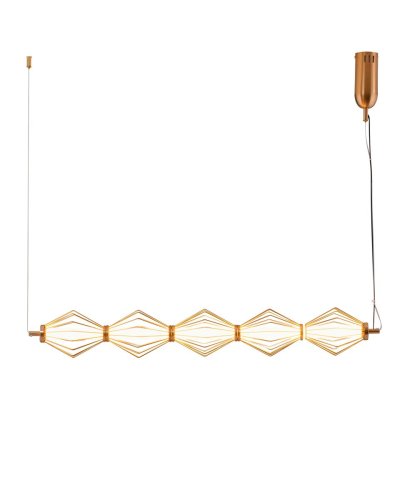 Подвесной светильник Moderli Eloise V11357-PL изображение в интернет-магазине Cramer Light