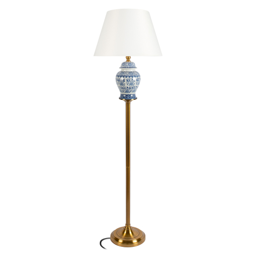 Торшер Loft IT Ultramarine 10489F изображение в интернет-магазине Cramer Light