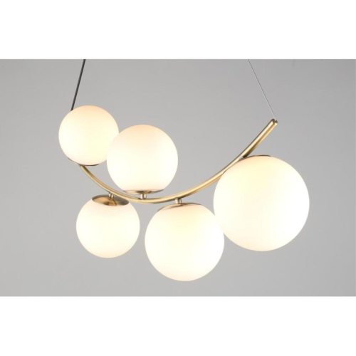 Подвесная люстра Omnilux Acciano OML-94903-05 изображение в интернет-магазине Cramer Light фото 5