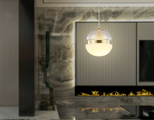 Подвесной светильник Ambrella Light High Light Modern LH11001 изображение в интернет-магазине Cramer Light фото 6