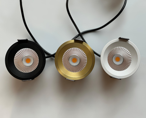 Встраиваемый светильник Italline IT08-8035 black 4000K изображение в интернет-магазине Cramer Light фото 5