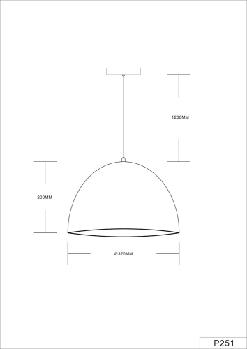 Подвесной светильник Arte Lamp Cento A7082SP-1BJ изображение в интернет-магазине Cramer Light фото 5