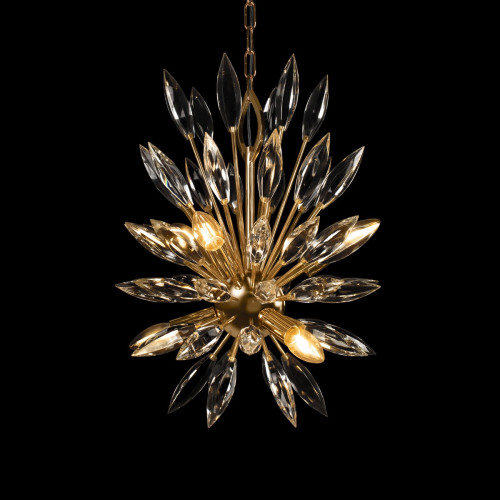 Подвесная люстра Loft IT Splash 10418/6 изображение в интернет-магазине Cramer Light фото 4