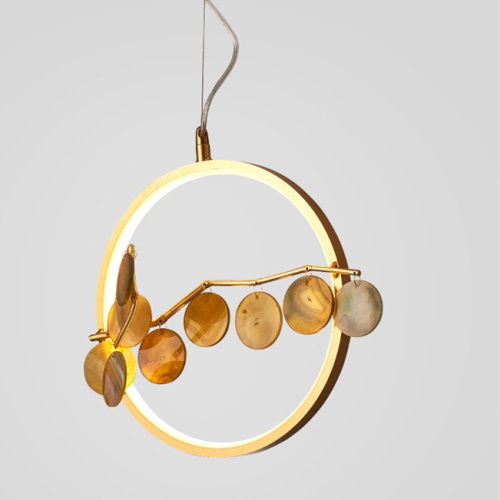 Подвесной светильник ImperiumLoft Agate 189670-23 изображение в интернет-магазине Cramer Light фото 9