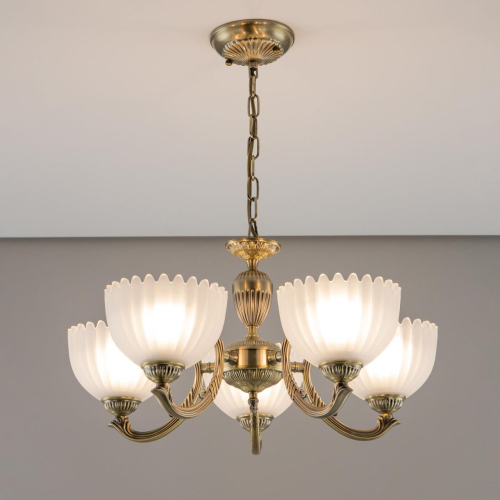 Подвесная люстра Citilux Севилья CL414153 изображение в интернет-магазине Cramer Light фото 7