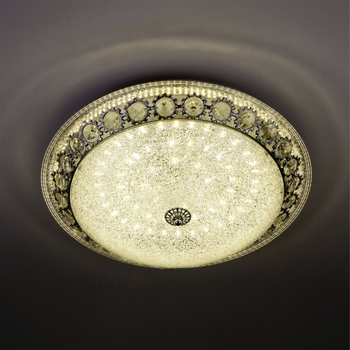 Потолочный светильник LED4U L1110-500 CR изображение в интернет-магазине Cramer Light фото 4