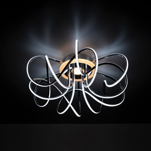 Потолочная люстра Citilux Джемини Смарт CL229A161E изображение в интернет-магазине Cramer Light фото 30