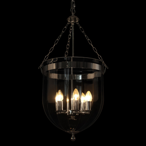 Подвесной светильник Loft IT Incense 10455/6 CR изображение в интернет-магазине Cramer Light фото 8