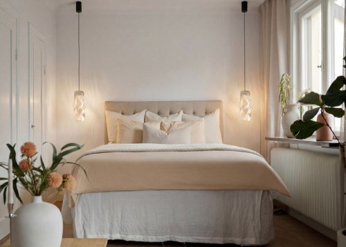 Подвесной светильник Freya Curl FR5624PL-L9YW изображение в интернет-магазине Cramer Light фото 3