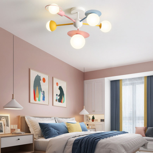 Люстра на штанге ImperiumLoft Hendy 194954-23 изображение в интернет-магазине Cramer Light фото 8