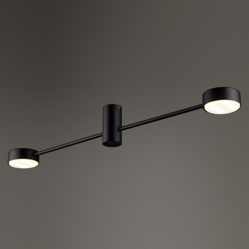 Потолочный светильник Freya Tactic FR5363CL-02B1 изображение в интернет-магазине Cramer Light фото 6