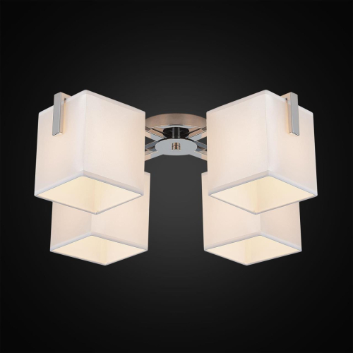 Потолочная люстра Citilux Стенли CL465141 изображение в интернет-магазине Cramer Light фото 3