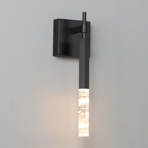 Настенный светильник Delight Collection Vita 1A matt black изображение в интернет-магазине Cramer Light фото 2