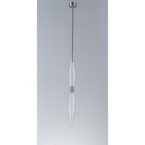 Подвесной светильник Belfast Saintfield 107-1 CR CL изображение в интернет-магазине Cramer Light фото 2