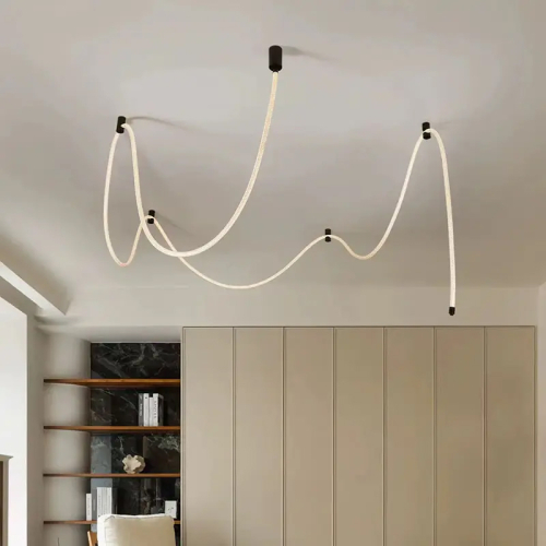 Потолочный светильник Delight Collection 10521C/10M black/white изображение в интернет-магазине Cramer Light фото 3