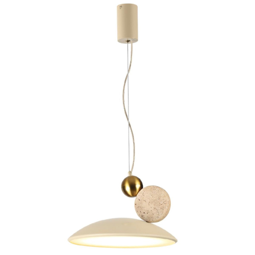 Подвесной светильник Odeon Light Travertino 6625/20L изображение в интернет-магазине Cramer Light фото 3
