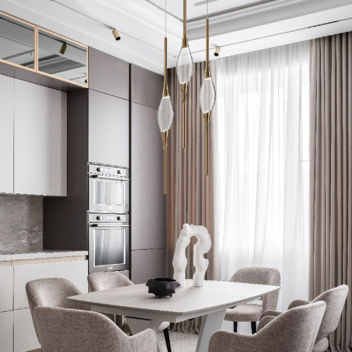 Подвесной светильник Modestyle MS.88921.3 BS изображение в интернет-магазине Cramer Light фото 3