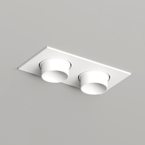 Встраиваемый светильник Denkirs Rond DK3122-WH изображение в интернет-магазине Cramer Light фото 3