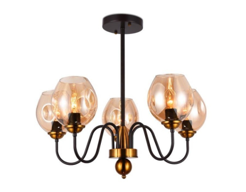 Подвесная люстра Ambrella Light Traditional TR9057 изображение в интернет-магазине Cramer Light