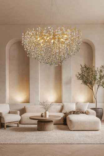 Подвесная люстра Modestyle MS.2117.600 BS изображение в интернет-магазине Cramer Light фото 2