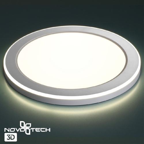 Встраиваемый светильник Novotech Span 359016 изображение в интернет-магазине Cramer Light фото 7