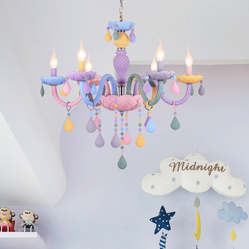 Подвесная люстра ImperiumLoft Rainbow 101982-26 изображение в интернет-магазине Cramer Light фото 4