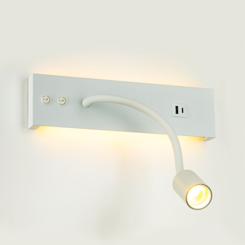 Гибкое бра Citilux Декарт CL704470 дополнительное фото фото 5