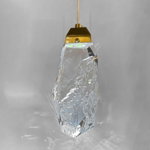 Подвесной светильник Delight Collection 111 111-3P gold изображение в интернет-магазине Cramer Light фото 2