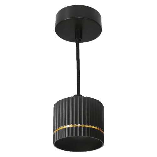 Подвесной светильник Wolta Nimb WSL-GX53/P18BG изображение в интернет-магазине Cramer Light