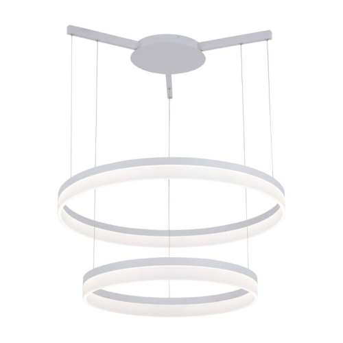 Подвесной светодиодный светильник Arte Lamp A2504SP-1WH изображение в интернет-магазине Cramer Light