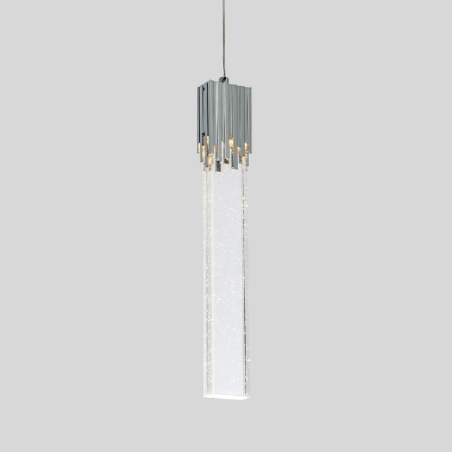Подвесной светильник Modelux ML.88992.1 CR изображение в интернет-магазине Cramer Light фото 2