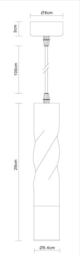 Подвесной светильник Arte Lamp Sadr A3280SP-1BK изображение в интернет-магазине Cramer Light фото 4