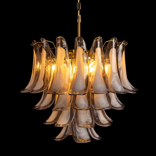 Подвесная люстра Loft IT Lilou 10600/600 Ash изображение в интернет-магазине Cramer Light фото 4