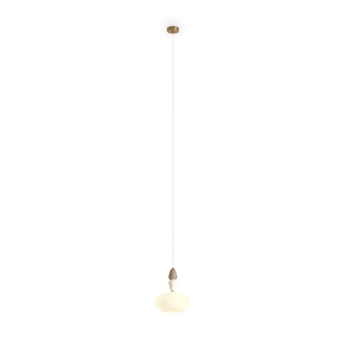 Подвесной светильник Freya Tela FR2061PL-01BS2 изображение в интернет-магазине Cramer Light фото 5