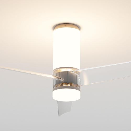 Люстра-вентилятор Mantra Up Down 9062 изображение в интернет-магазине Cramer Light фото 2