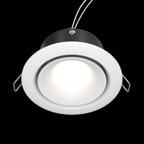 Встраиваемый светильник Maytoni Yin DL030-2-01W изображение в интернет-магазине Cramer Light фото 9