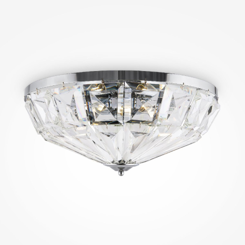 Потолочная люстра Maytoni Facet MOD094CL-06CH изображение в интернет-магазине Cramer Light фото 4