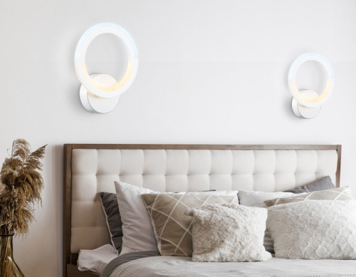 Настенный светильник Ambrella Light Original Acrylica FA8946 изображение в интернет-магазине Cramer Light фото 5