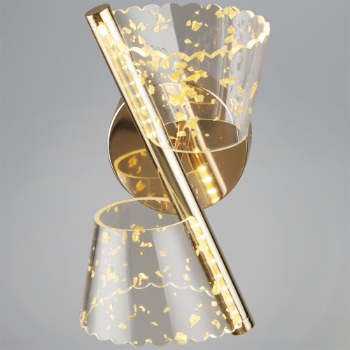 Настенный светильник Reluce 01071-0.2-01 GD изображение в интернет-магазине Cramer Light фото 3