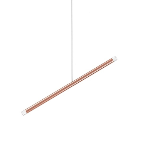 Подвесной светильник Delight Collection 10587 10587P/1 copper изображение в интернет-магазине Cramer Light