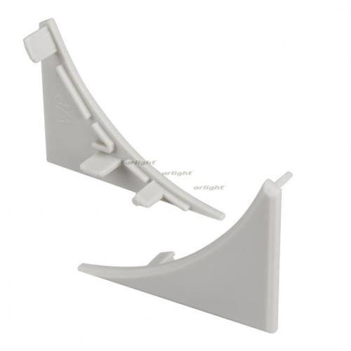 Заглушка Arlight KARNIZ-R правая 021715 изображение в интернет-магазине Cramer Light