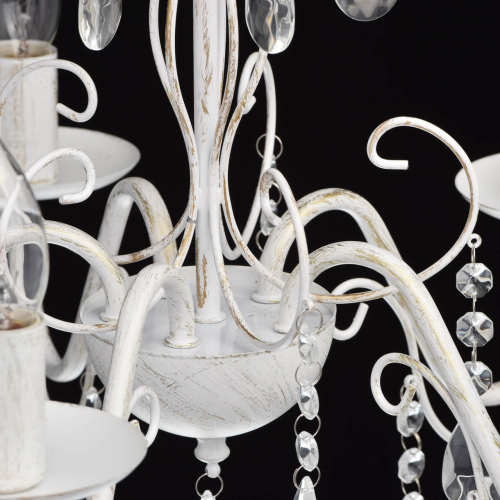 Подвесная люстра De Markt City Аврора 371010705 изображение в интернет-магазине Cramer Light фото 10