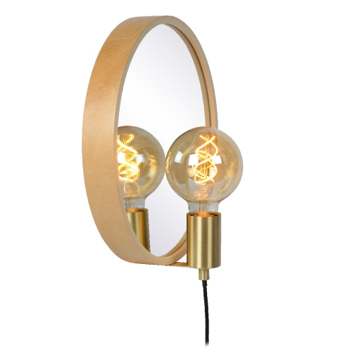 Зеркало с подсветкой Lucide Reflex 36213/31/72 изображение в интернет-магазине Cramer Light фото 4